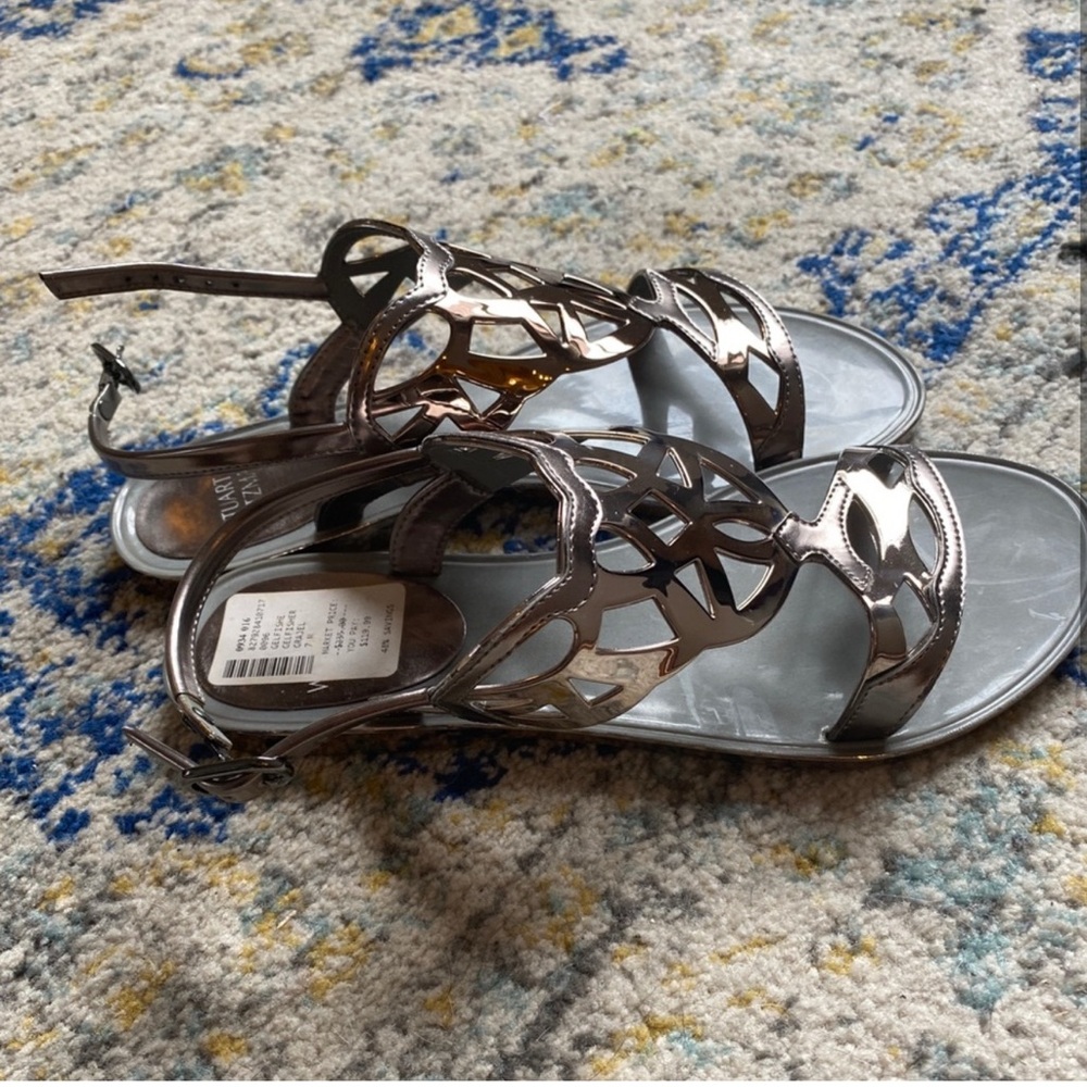 Stuart Weitzman Sandals US 7.5